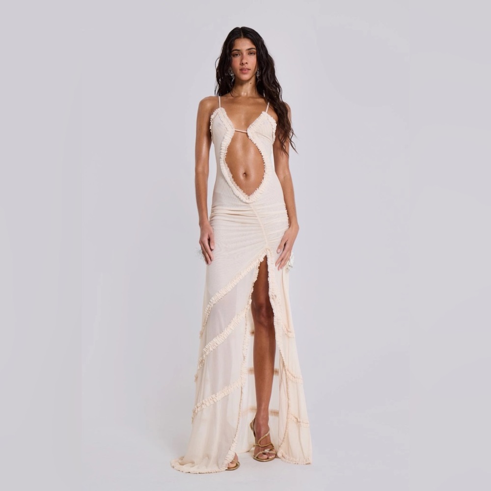 Jaded London Fatale dress